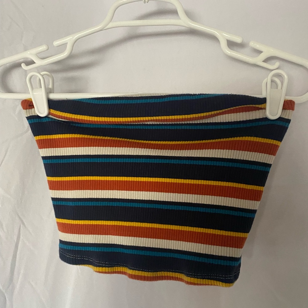 Garage tube top